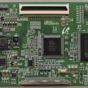 26" Toshiba LCD TV 26AV502R T-Con Board (75015790) LJ94-02711E 260AP02C2LV0.2