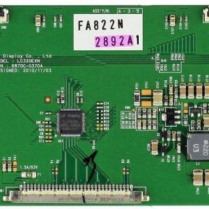 LG 32LV3400-UA 6870C-0370A T-Con Board for 6871L-2467A