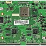 BN41-01817 SAMSUNG CONTROL BOARD