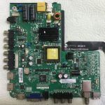 NIKKEI MODEL: LEDN32A300JAM TP.VST59.P83 166145 M141112