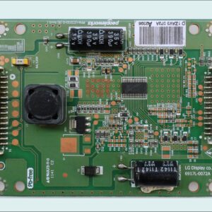LED Driver LG 32LV3400-UA PPW-LE32GD-0(B) 6917L-0072A