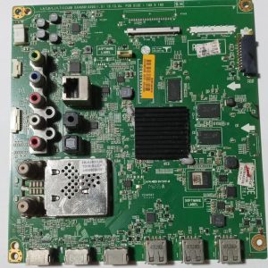 LG 47LB5800 EAX65610206 Main Board BUSWLQR