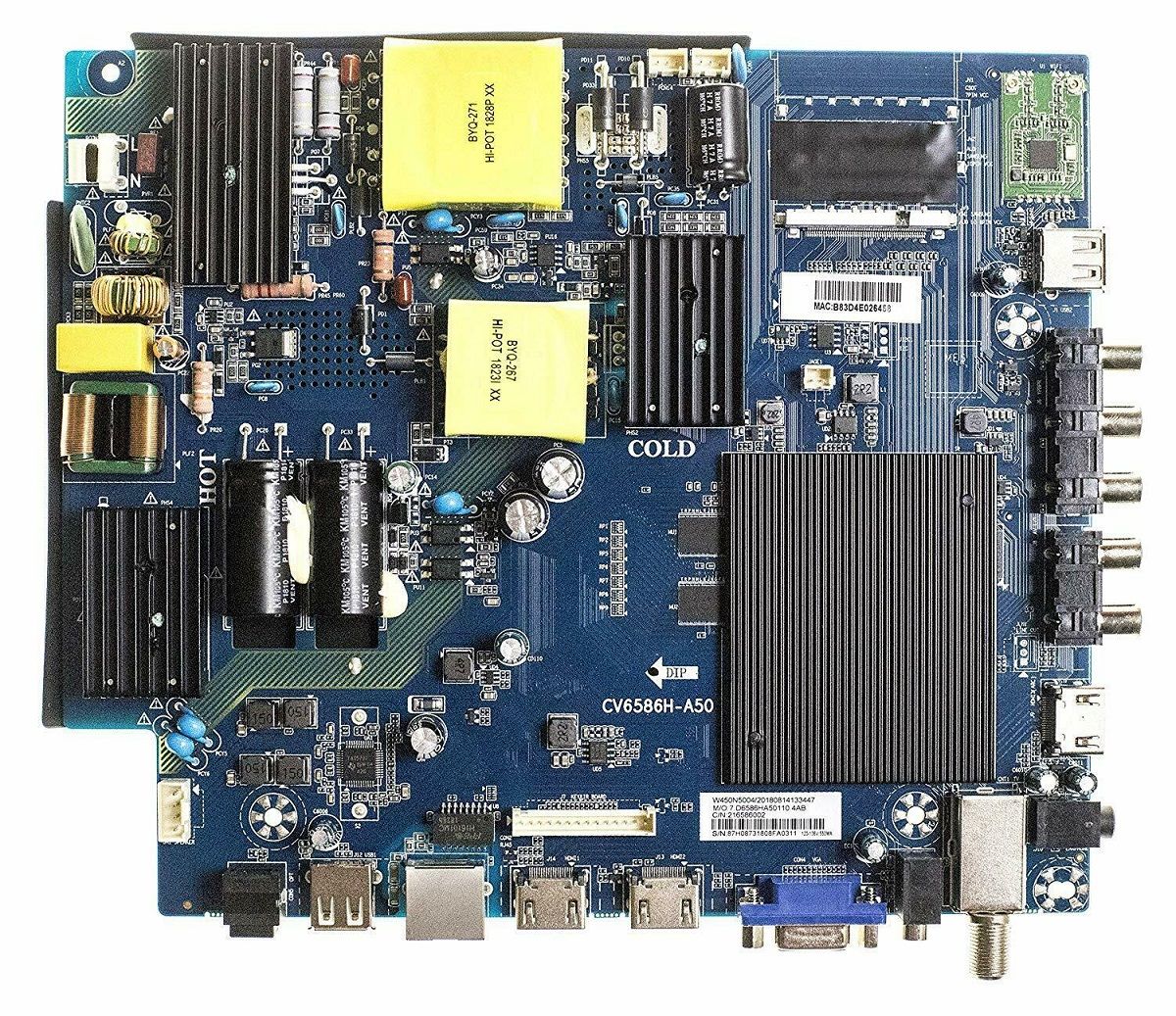 CV6586H-A50