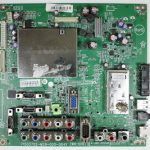 LC-42A48L SHARP 715G3702-M2B-000-004N MAIN BOARD