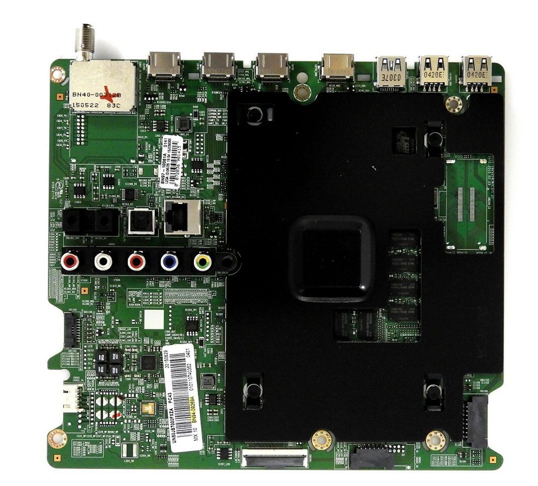 UN50JS7000F SAMSUNG BN41-02344D MAIN BOARD