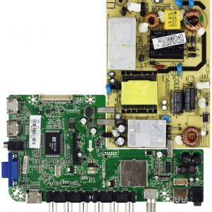 Element ELEFT326 CVB32001 CV3393BH-APW , 130309 Main/Power Supply Board 2B1E2