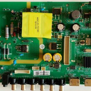 HITACHI 40C311 MS36637-ZC01-01 MAIN & POWER BOARD
