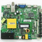 UPSTAR P32ES8 TP.MS3393.PB855 Power + Main Board Unit