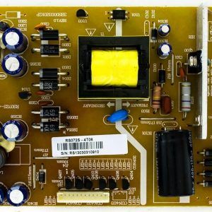 Power Supply Board RS072S-4T06 3BS0003201GP RCA LED32B30RQ