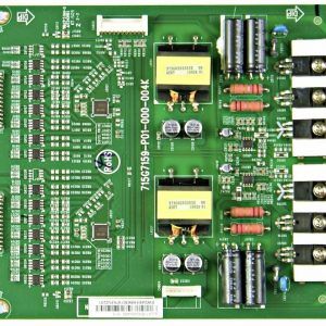 Vizio 715G7159-P01-000-004K LED Driver Board M50-C1