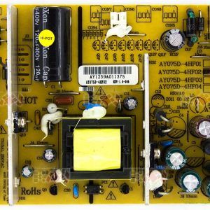 AY075D-4HF02 POWER SUPPLY AY065D-3HF01