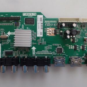 T.RSC8.78 MAIN BOARD RE010C878LNA0-A1