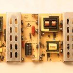 COBY VP290UG02-GP TFTV4228 Power Supply