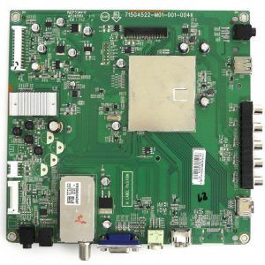 Dynex 715G4522-M01-001-004K DX-32L221A12 Main Board TXBCB0ZK0570002