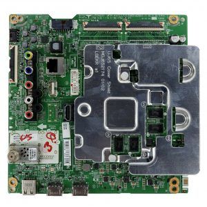 49UJ6300-UA LG Main Board EAX67146203 (1.1) EBT64533012
