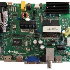40H3E HISENSE  173395 TP.MS3393.PB851 MAIN BOARD