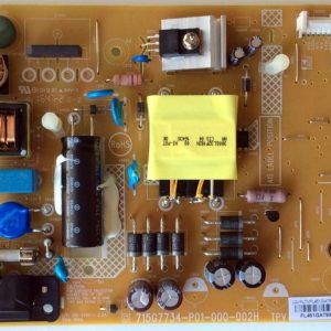 715G7734-P01-000-002H VIZIO POWER SUPPLY BOARD UNIT