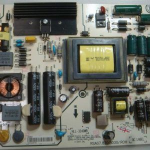 RSAG7.820.5030/ROH POWER SUPPLY BOARD