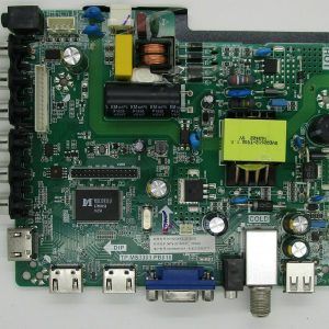 RC32J16T RCA TP.MS3393.PB818 MAIN BOARD