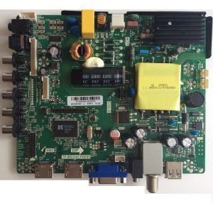 32¨ TP.MS3393.PB855 MAIN/POWER/BOARD
