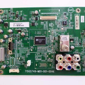 LE22D1331 AOC 715G5749-M01-001-004K MAIN BOARD LED TV