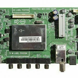 D32HN-E1 VIZIO 715G7769-M01-000-004N Main Board