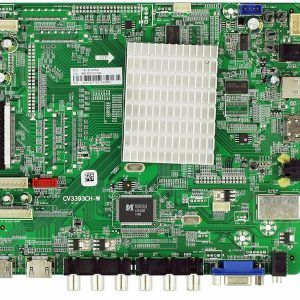 SE42UM SEIKI CV3393CH-W MAIN BOARD