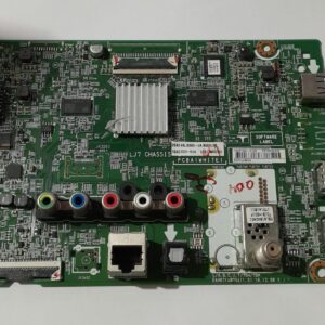 49LJ5500 LG EAX67148704 Main Board 49LJ550M-UB 49LJ5500-UA