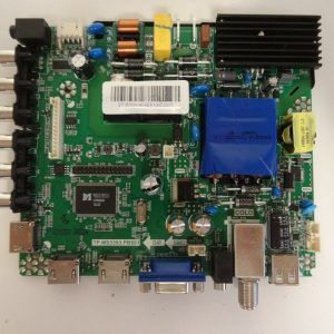 SQ4005 QUASAR TP.MS3393.PB801 MAIN POWER BOARD