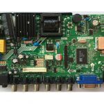 RC24G15D RCA TP.MS6306.P65 LED TV MAIN BOARD