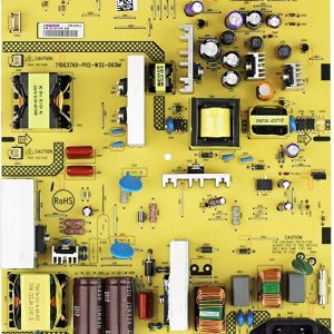 715G3760-P02-W32-003M INSIGNIA POWER SUPPLY BOARD
