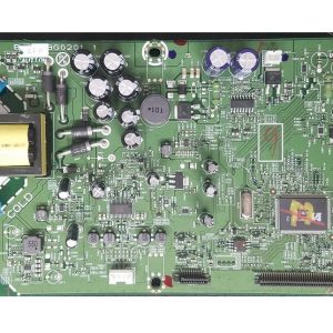 BA4AFDG0201 1 MAIN & POWER BOARD