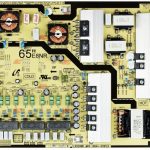 SAMSUNG BN44-00912A POWER SUPPLY L65E8NR_MHS