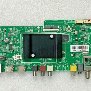 40KVSMW DIMENSIONS JU7.820.00204347 MAIN BOARD