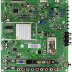 0171-2271-2846 VIZIO MAIN BOARD 3632-642-0150(6A)