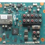 Sony 1P-0104J00-4012 Main Video Board