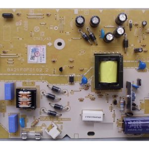 PHILIPS BA21F0F0102 2 , 3 POWER SUPPLY