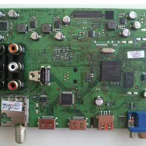 BA21F0G0401 Z_2 PHILIPS MAGNAVOX EMERSON MAIN BOARD