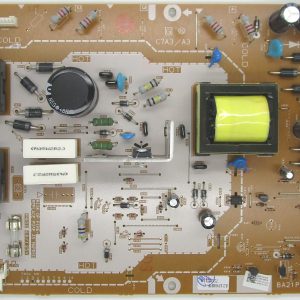 PHILIPS BA21P6F0102 POWER SUPPLY BOARD