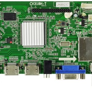 SE391TS SEIKI CV318H-T MAIN BOARD