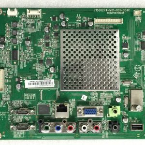 E28h-C1 Vizio 715G7582-M01-001-004K Main Board