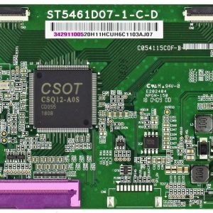 TCL/ELEMENT ST5461D07-1-C-D T-CON C054115C0F-B-13