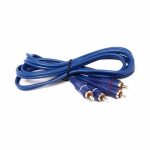 CABLE AUDIO/VIDEO 2RCA A 2RCA 3ft.