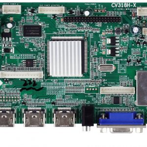 CV318H-X MAIN BOARD
