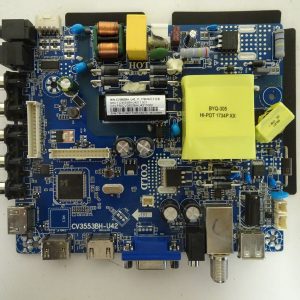 CV3553BH-U42 MAIN BOARD