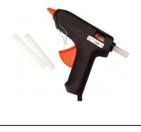 HD-40 PISTOLA DE SILICONE MEDIANA *RD$125.00 X Mayor