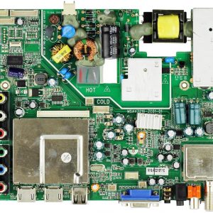 MSAV3216-ZC01-01 WESTINGHOUSE MAIN BOARD