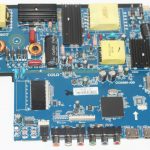 CV3458H-A50 MAIN POWER BOARD