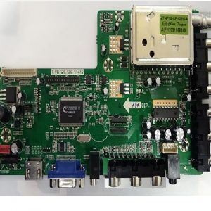 T.VST26.12C 11412 MAIN BOARD