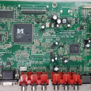 COBY 002-FV42-0710-00R MAIN BOARD TF-TV4207(MSD119)